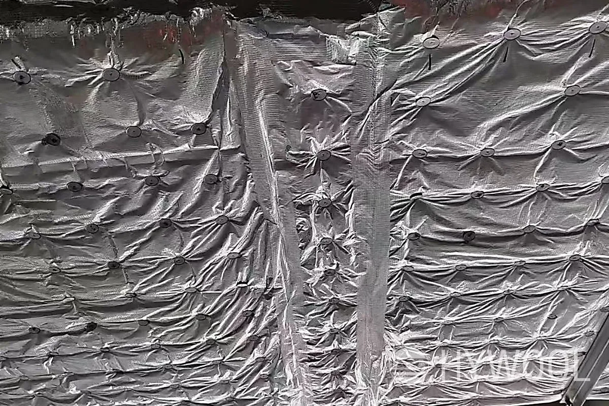 ceramic fiber blanket covered with aluminum foil suppliers ceramic fiber blanket covered with aluminum foil suppliers
